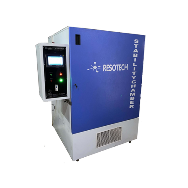 Stability test chamber