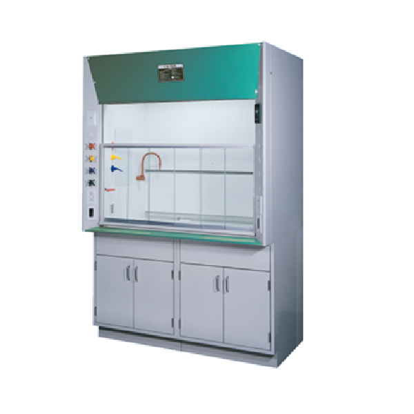 Fume hood machine