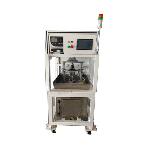 Wet & dry leakage testing machine