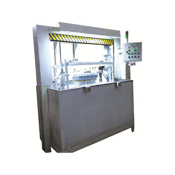 four wheeler fuel 
tank leakage testing machine