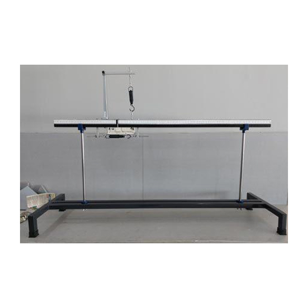 Bending moment & shear force apparatus