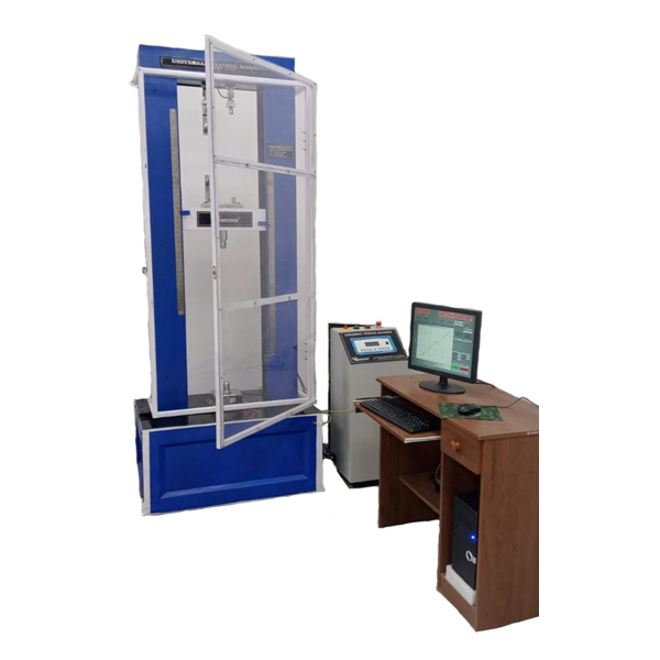 Tensile testing machine