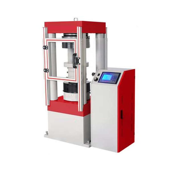 Compression testing machine