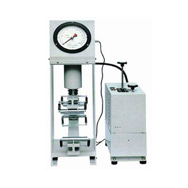 Flexure testing machine 