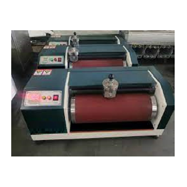 Din sole abrasion tester