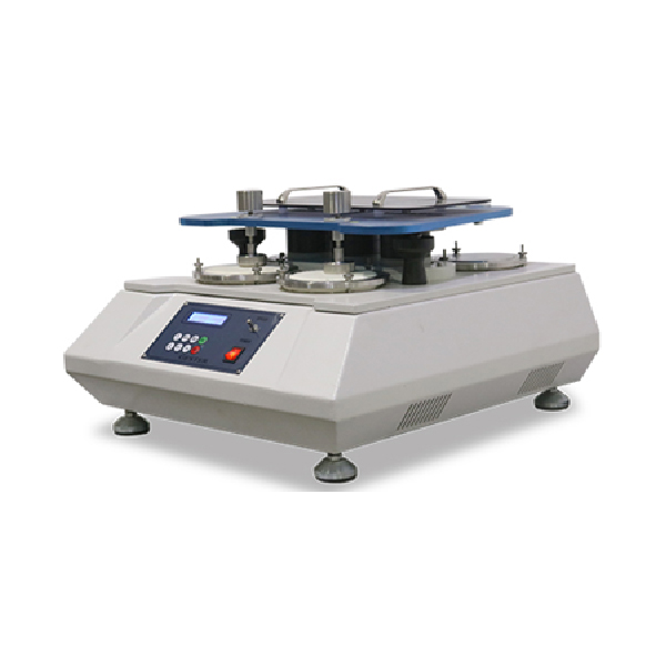 Abrasion resistance tester of leather 