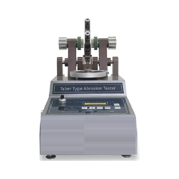 Abrasion resistance tester