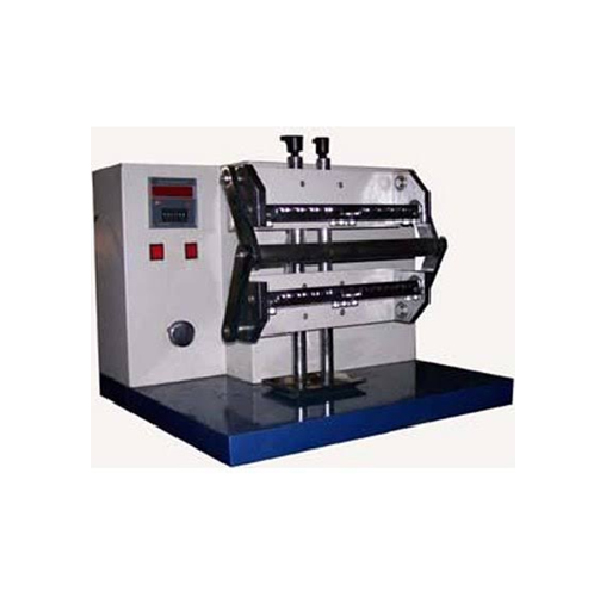 Whole sole flexing (bennewart tester)