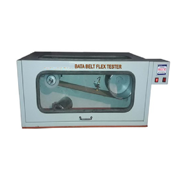 Bata belt flexing tester (at room tempreature)
