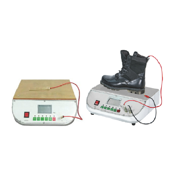 Electric resistance tester