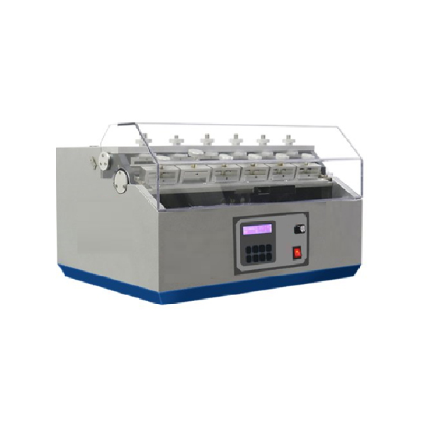 Ross flexing tester (at low temoreature)