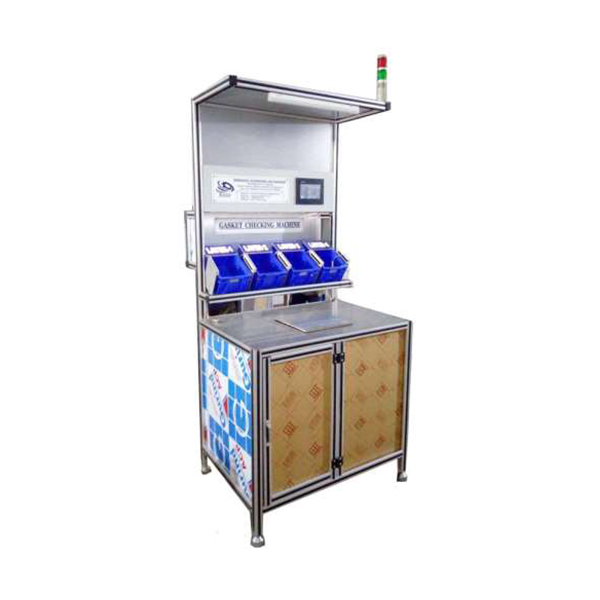 Gasket Cheking Machine