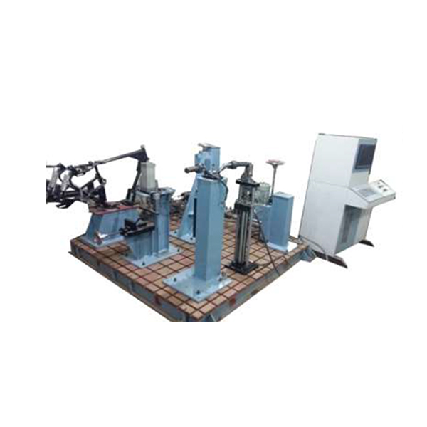 Dynamic load testing machine