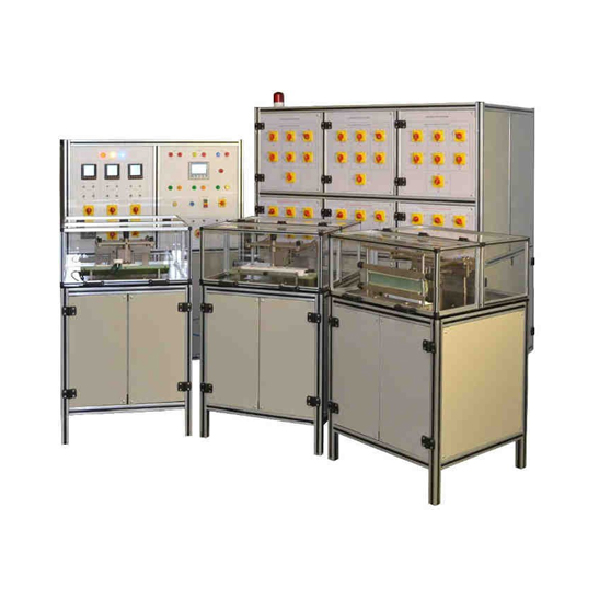 Socket endurance test bench