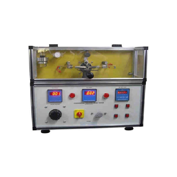 comparativr tracking index tester