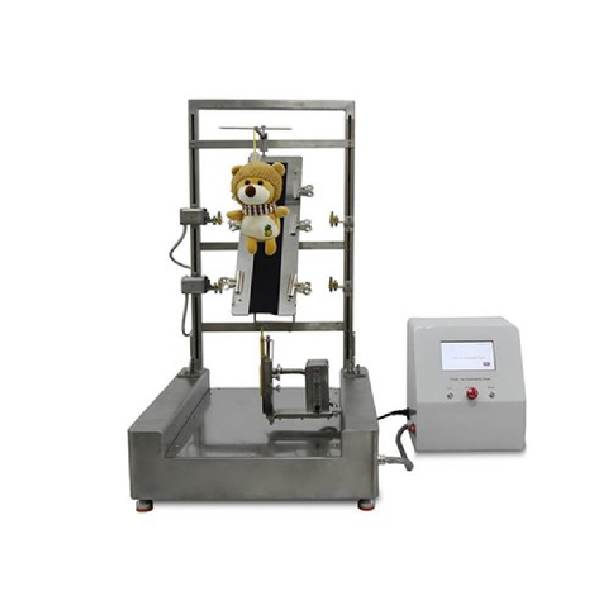 Flammability toys tester