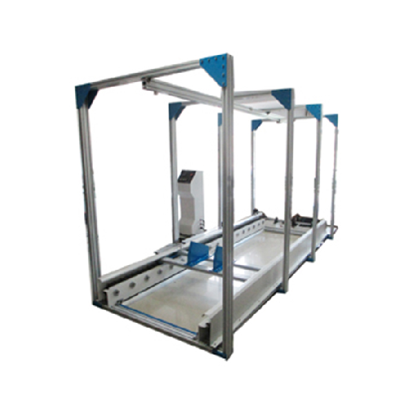 Dynamic strength test